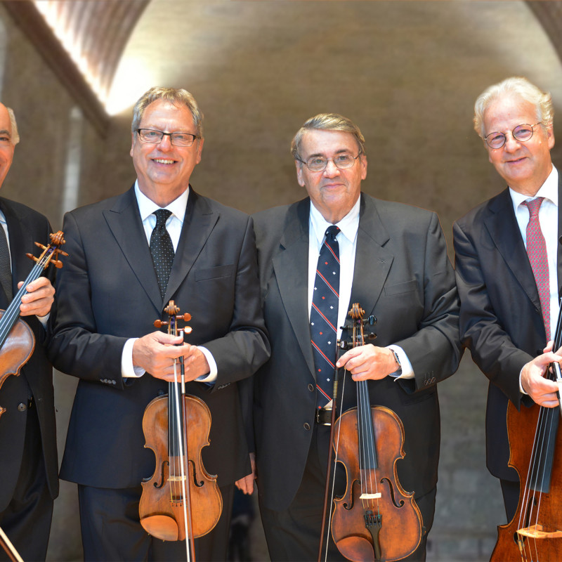 Fine Arts Quartet