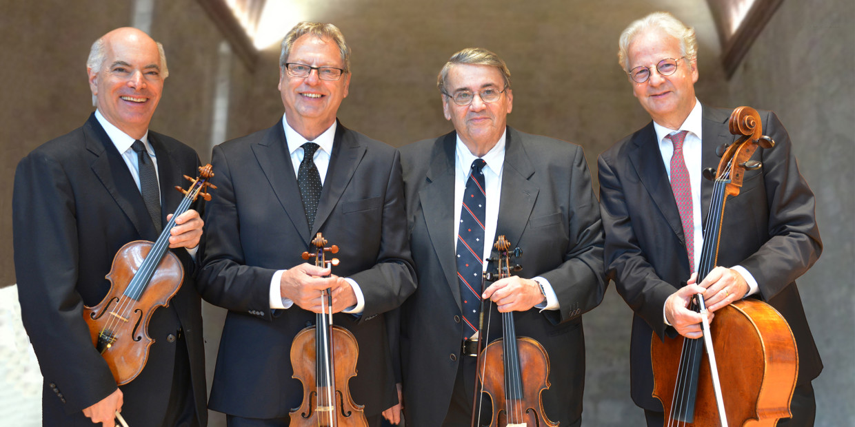 Fine Arts Quartet