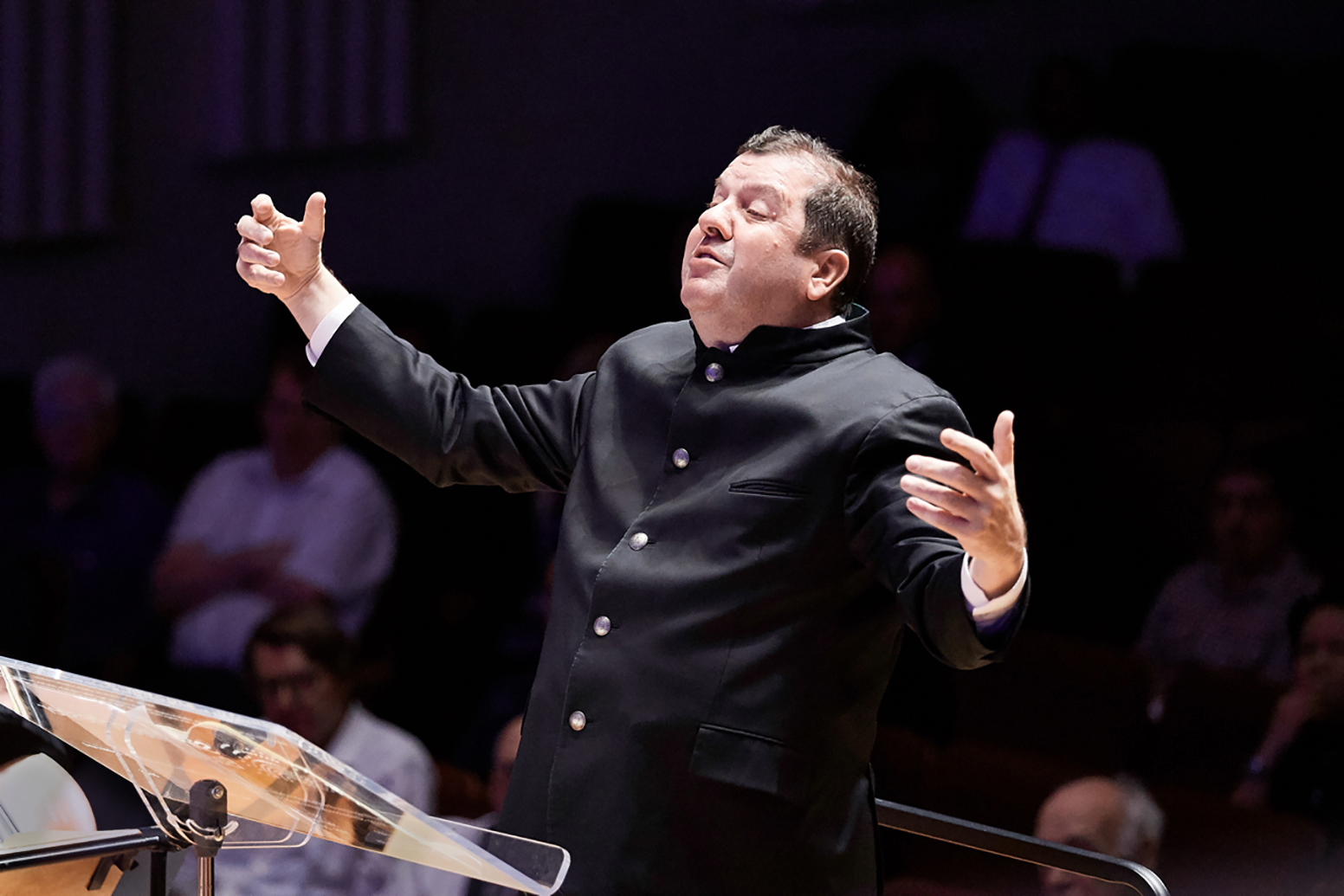 Interview Ivor Bolton „Sie fragen mich da ja Sachen!“ concerti.de