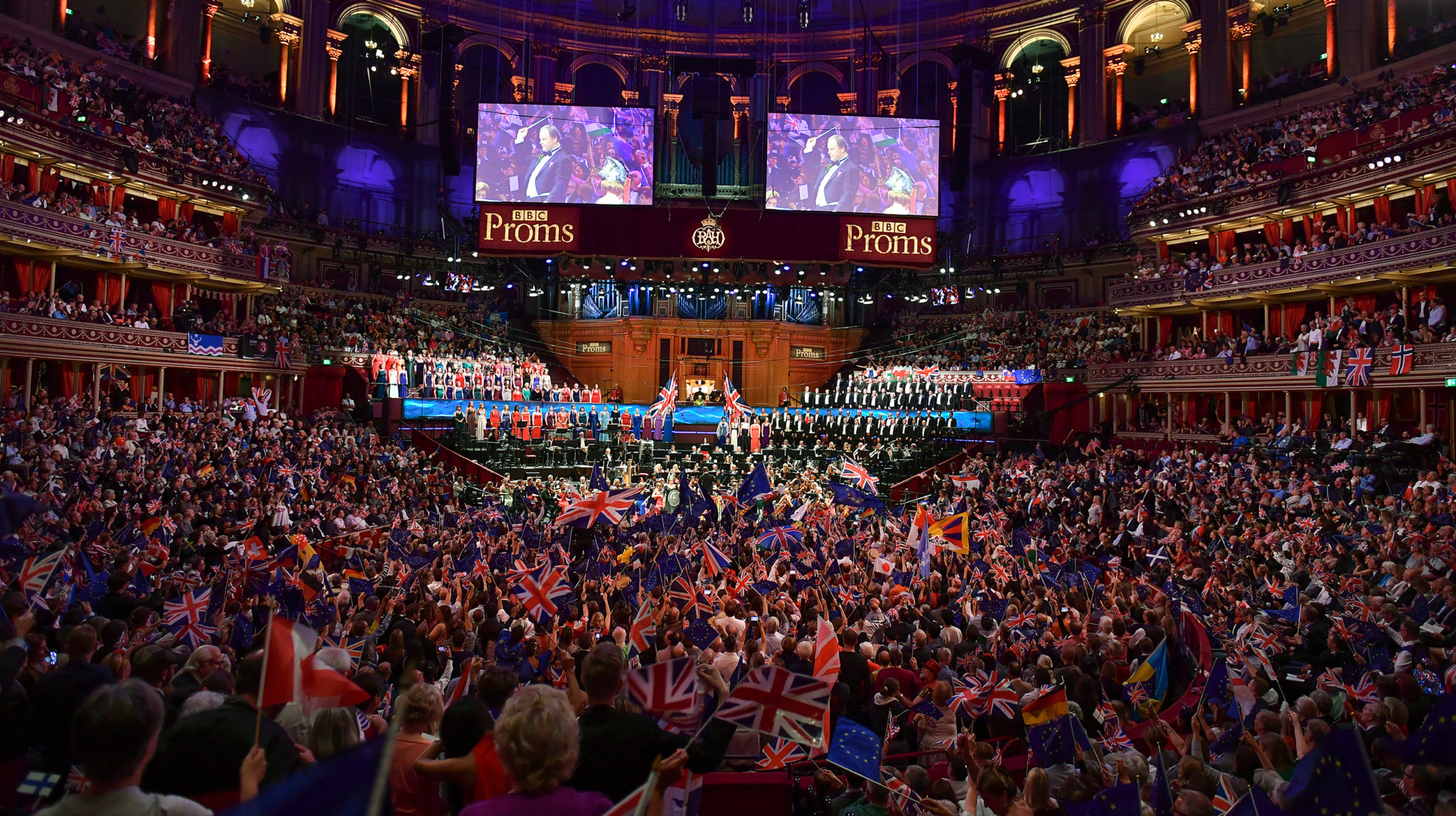 RadioTipp 8.9. Last Night of the Proms concerti.de