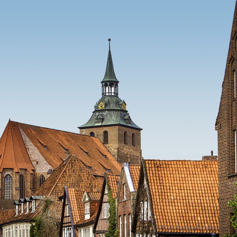 Lüneburg St Michaelis