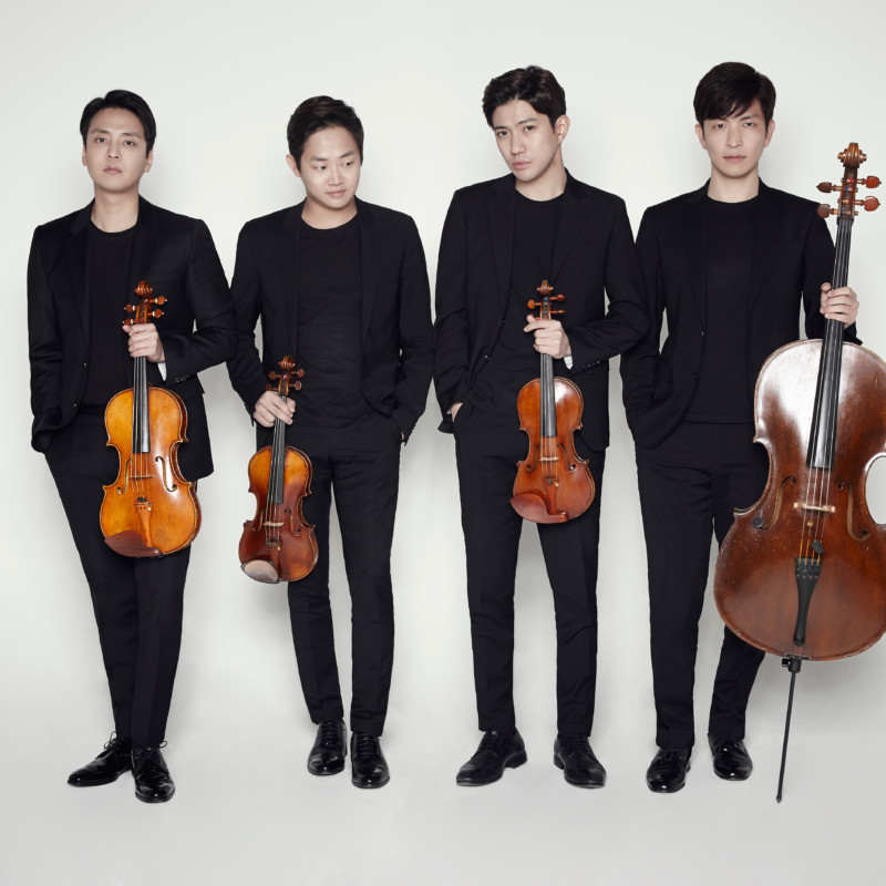 Novus String Quartet