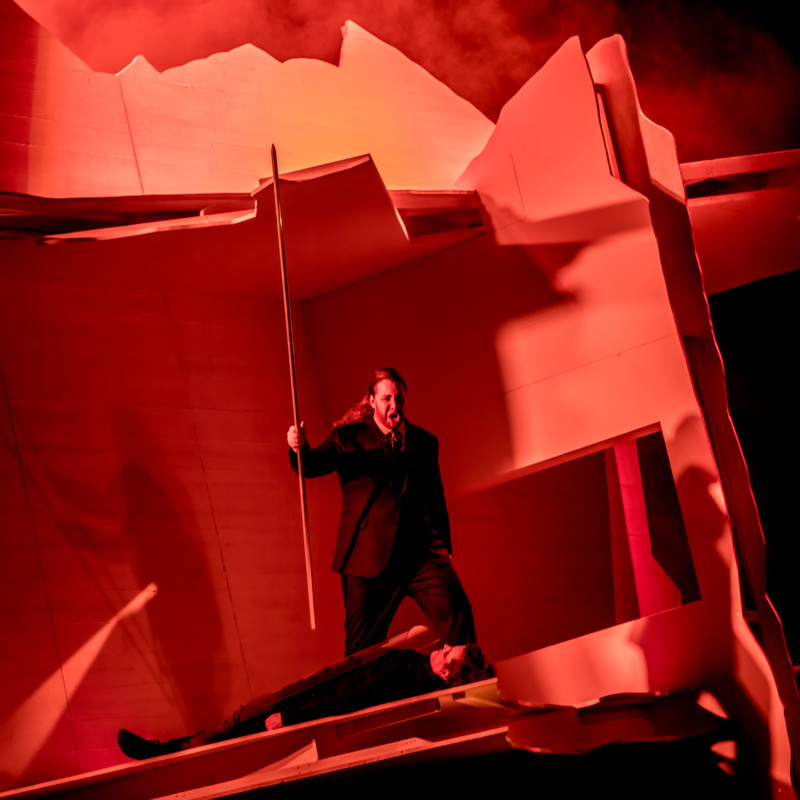 Wagners „Walküre“ am Theater Magdeburg