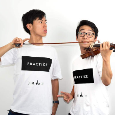 TwoSet Violin