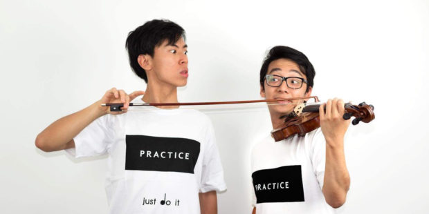 TwoSet Violin