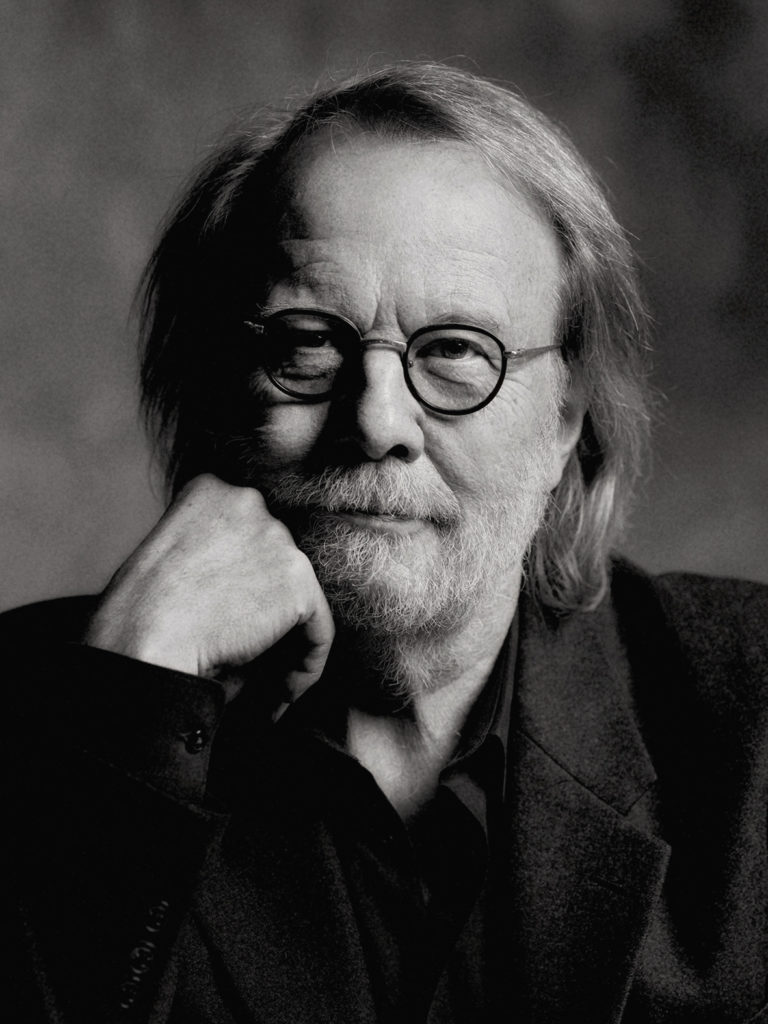 Benny Andersson