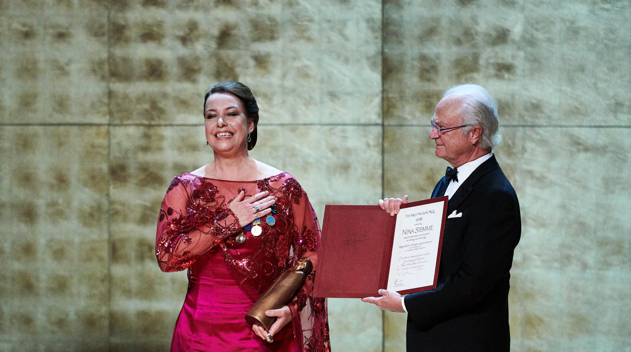 Der Nobelpreis der Oper