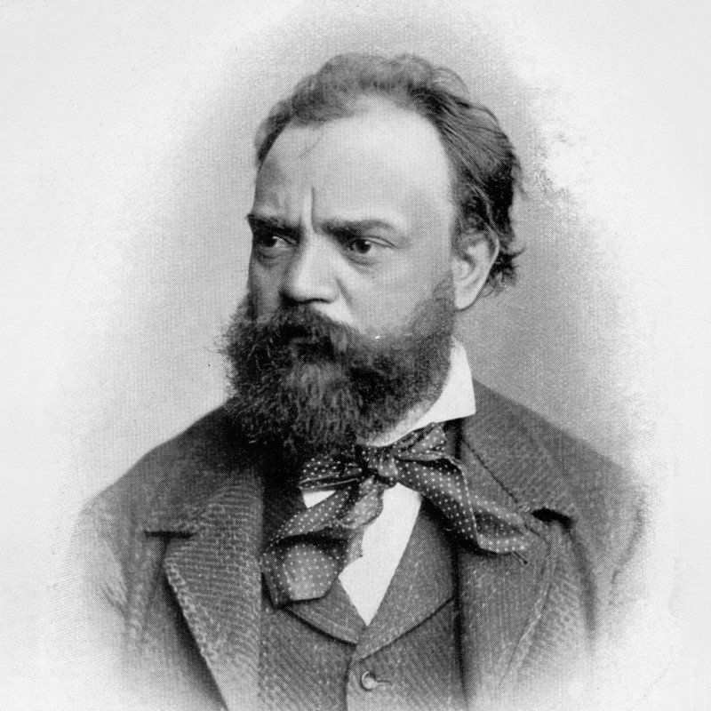 Antonín Dvořák, 1882