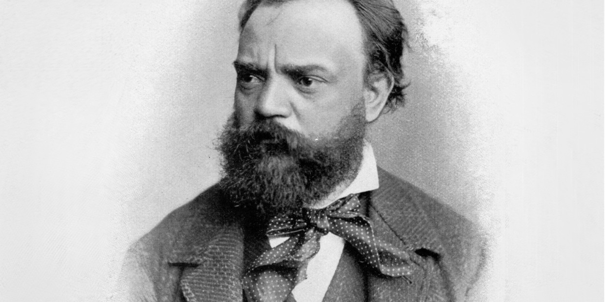 Antonín Dvořák, 1882