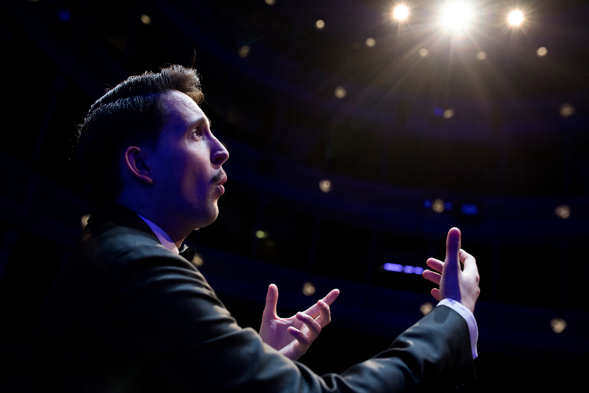 Puppenspieler Nikolaus Habjan im Porträt concerti.de