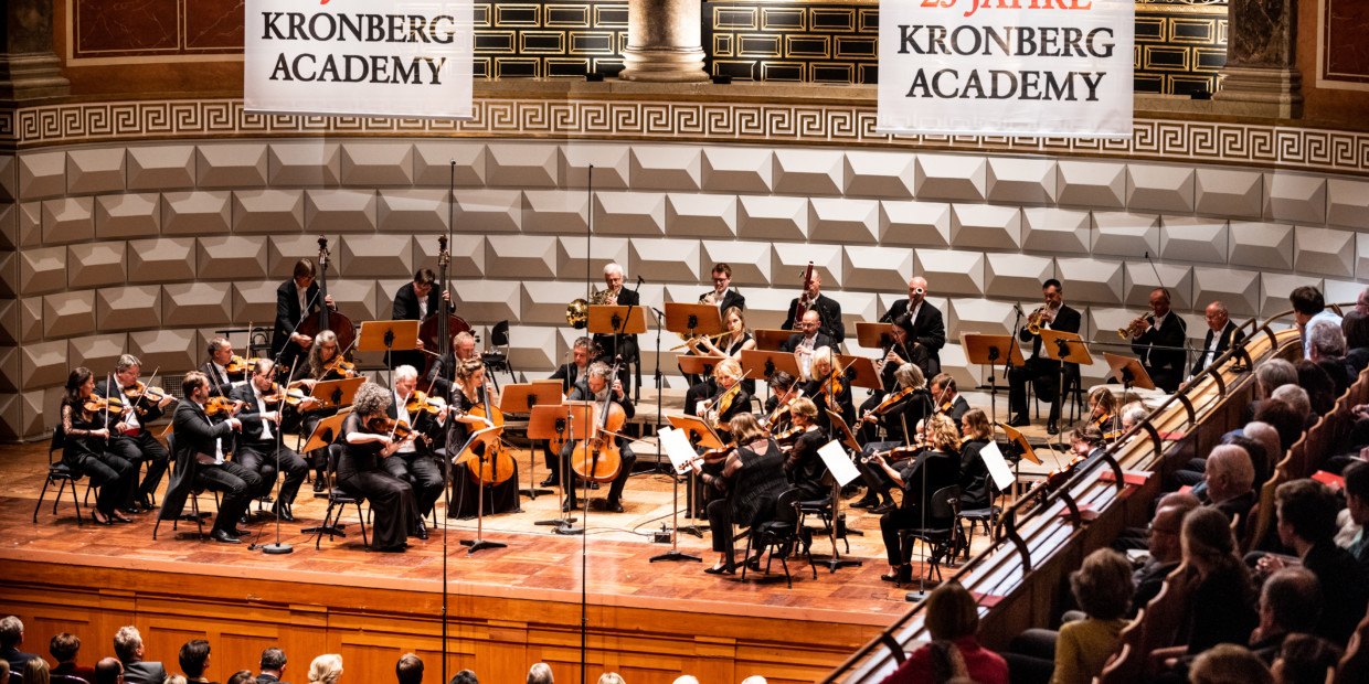 25 Jahre Kronberg Academy, Jubiläumskonzert