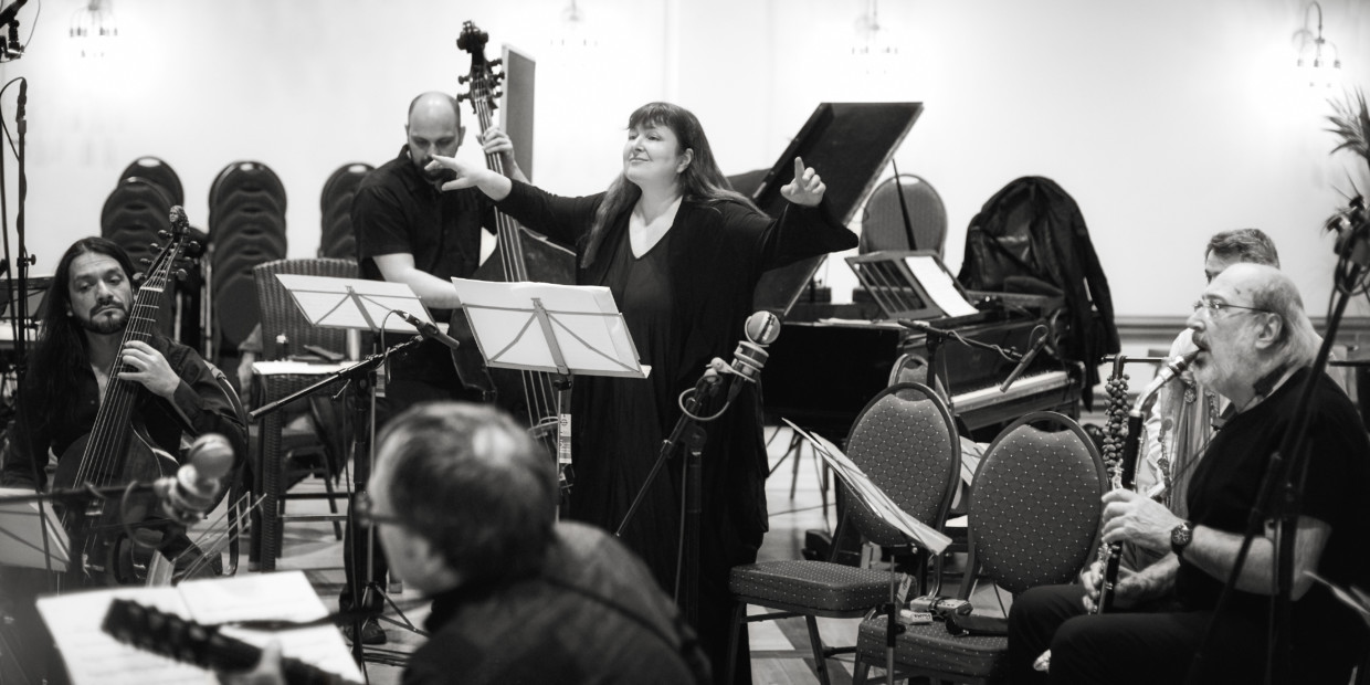 L'Arpeggiata unter Leitung von Christina Pluhar