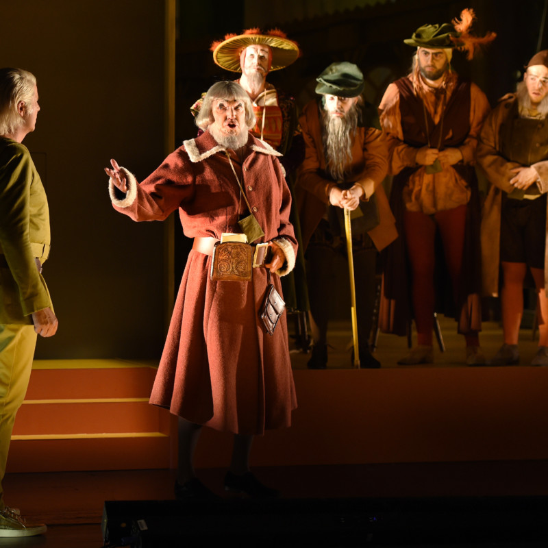 Mannheim „Die Meistersinger“