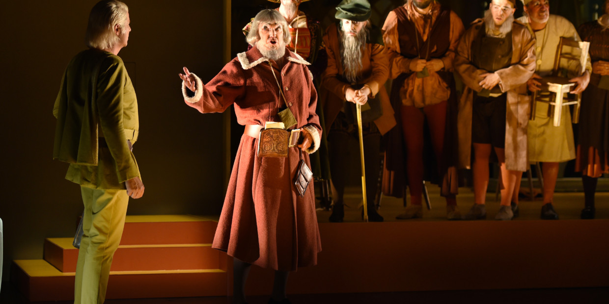 Mannheim „Die Meistersinger“
