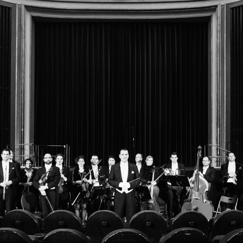 Metropolis Orchester Berlin