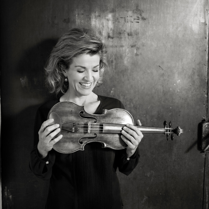 Anne-Sophie Mutter