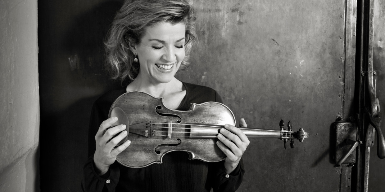 Anne-Sophie Mutter