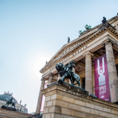 Verleihung des OPUS KLASSIK im Konzerthaus Berlin