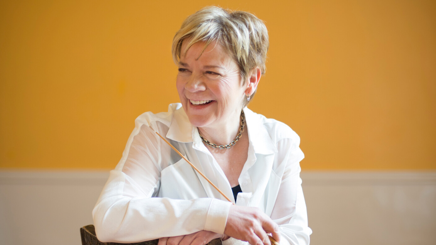 Marin Alsop