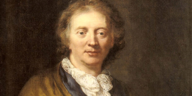 François Couperin, Gemälde 1. Hälfte des 18. Jh.