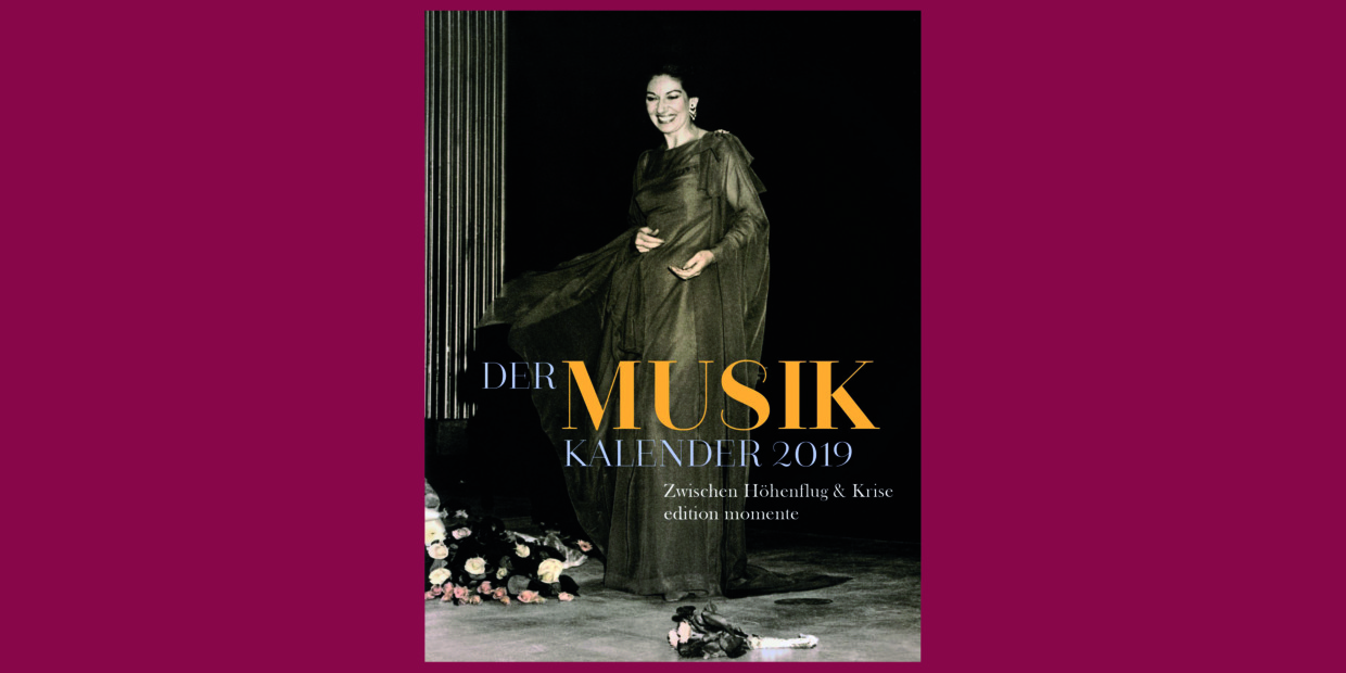 Der Musik Kalender 2019