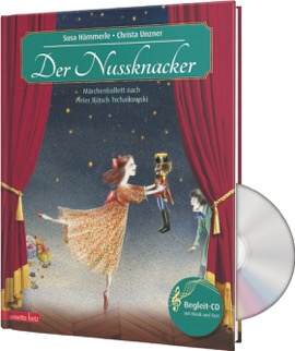 Musikalisches Kinderbuch „Der Nussknacker“