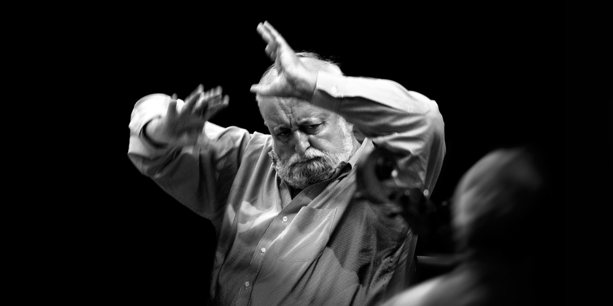 Krzysztof Penderecki, 2015