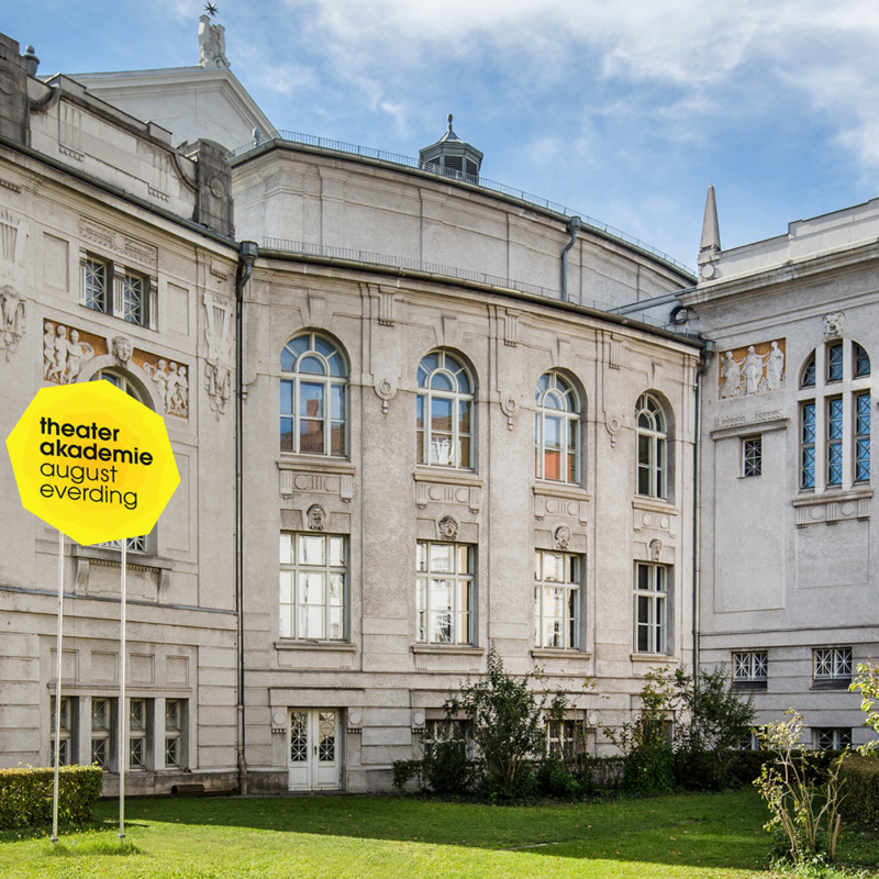 Theaterakademie August Everding im Prinzregententheater München
