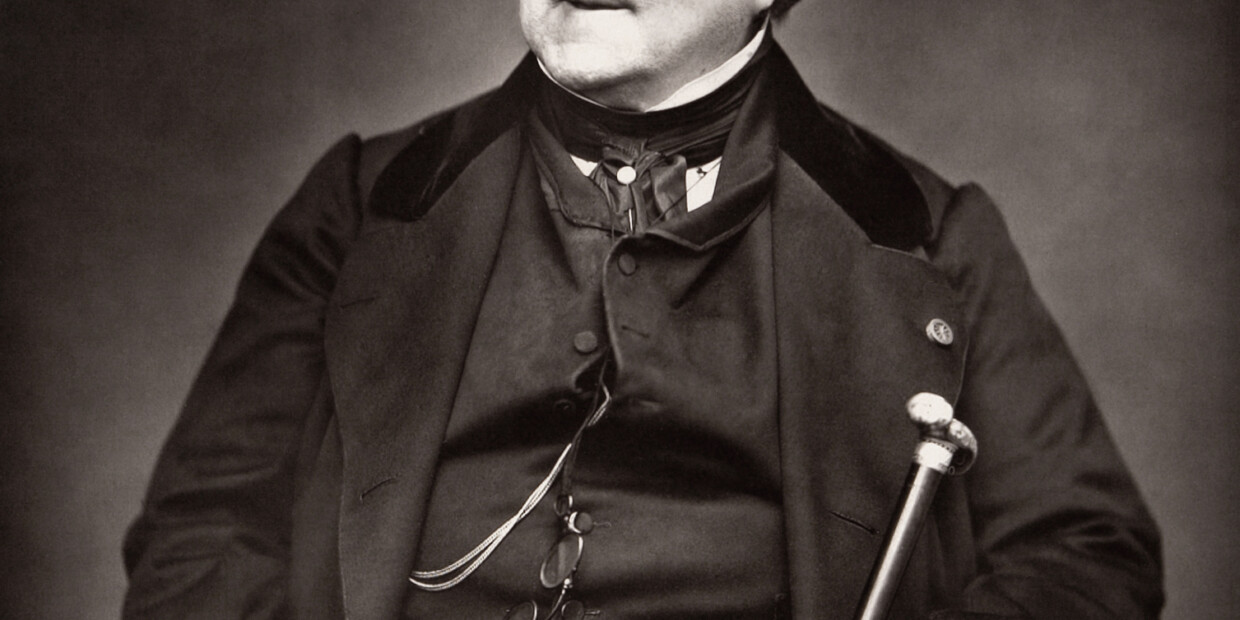 Gioachino Rossini, 1865