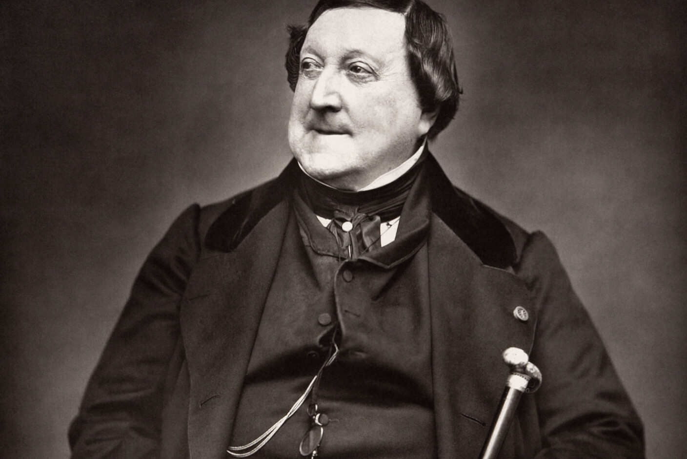 Gioachino Rossini, 1865