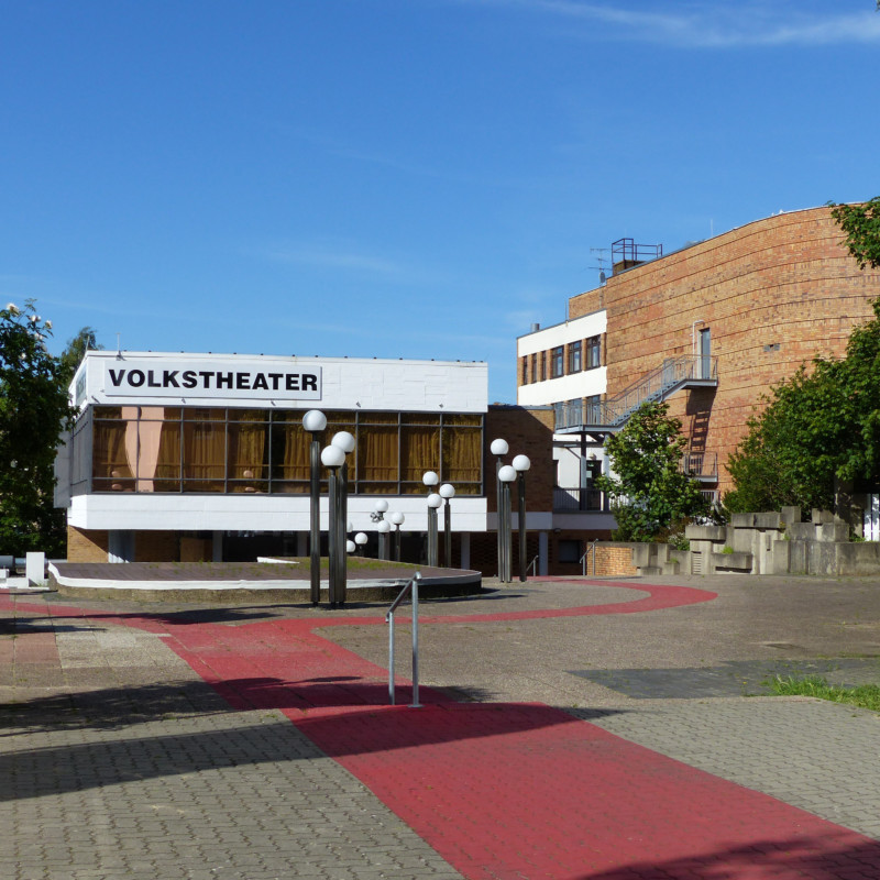 Volkstheater Rostock