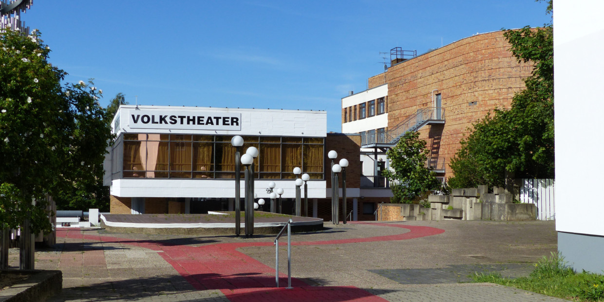 Volkstheater Rostock