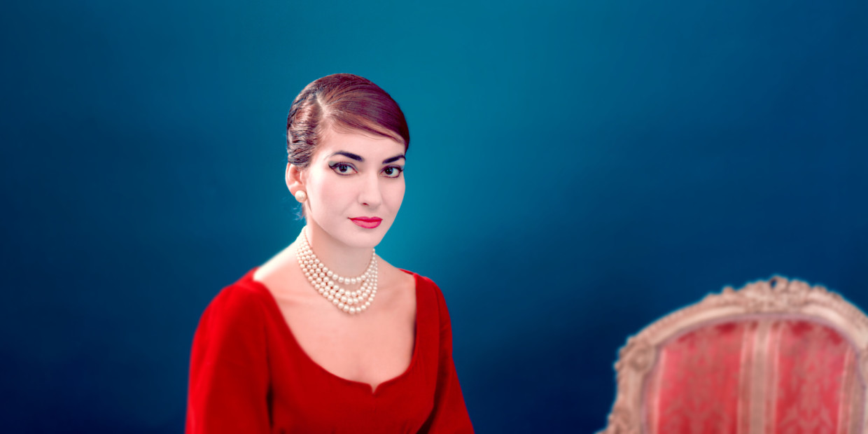 Maria Callas