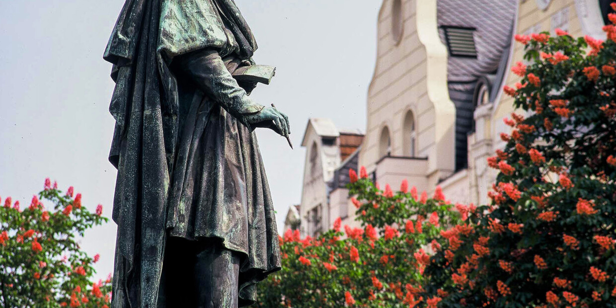 Beethovendenkmal in Bonn