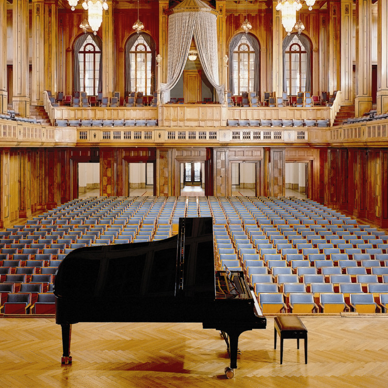 Max-Littmann-Saal im Regentenbau Bad Kissingen
