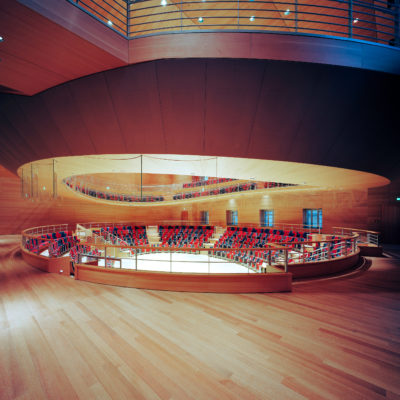 Pierre Boulez Saal