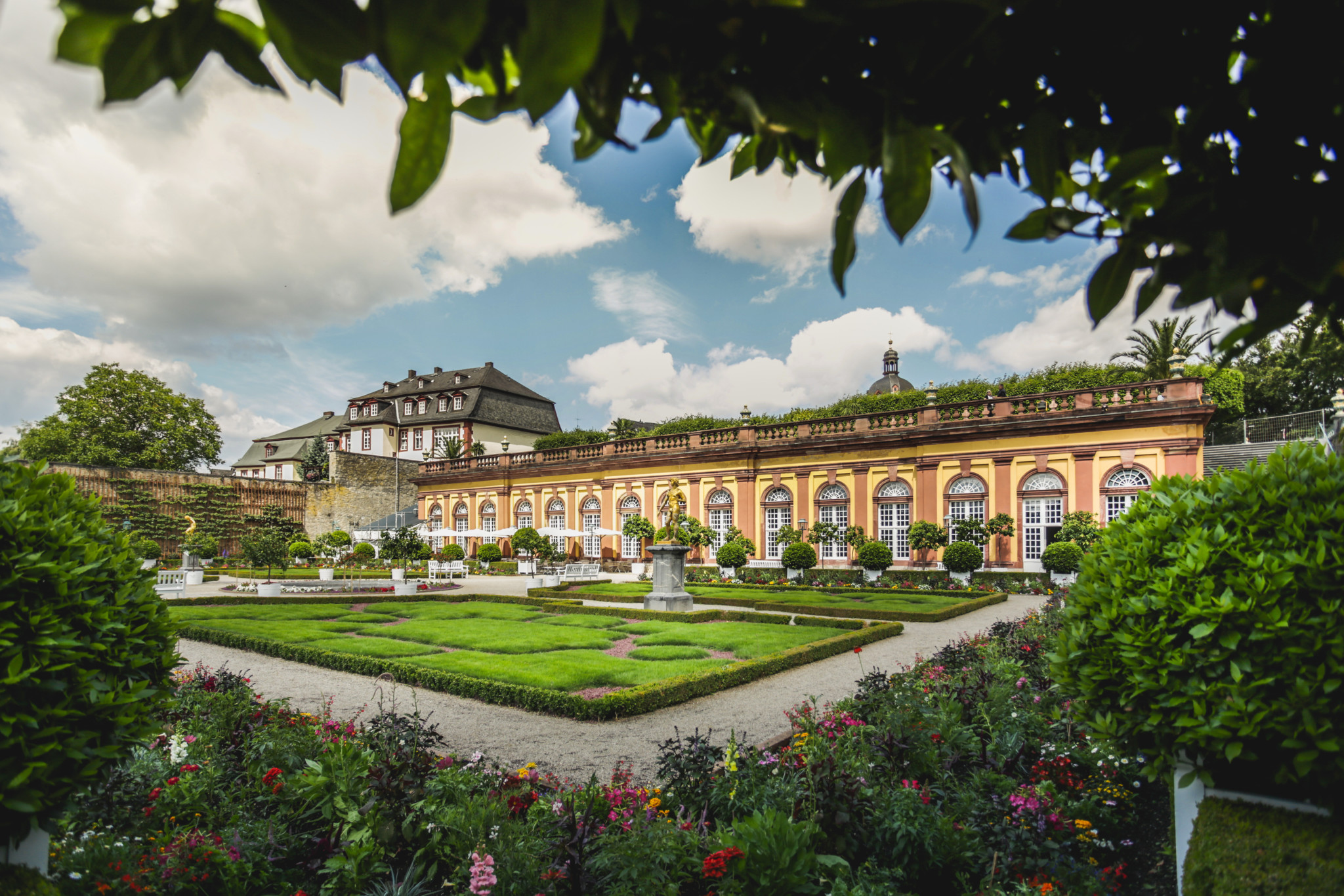 Schlosskonzerte Weilburg Schlosskonzerte Weilburg