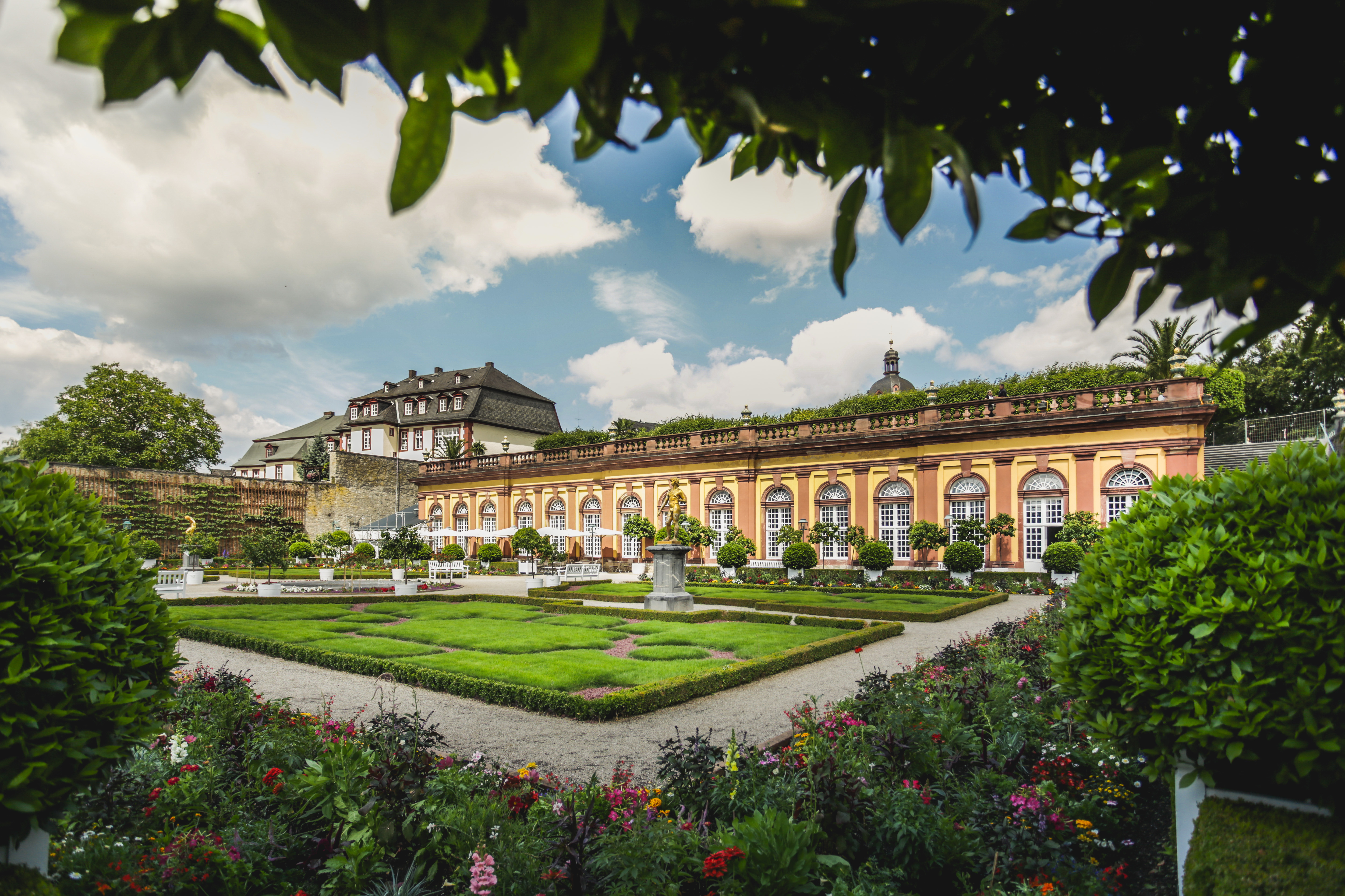 Schloss Weilburg