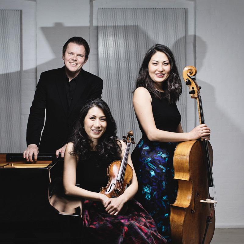 Trio con Brio Copenhagen