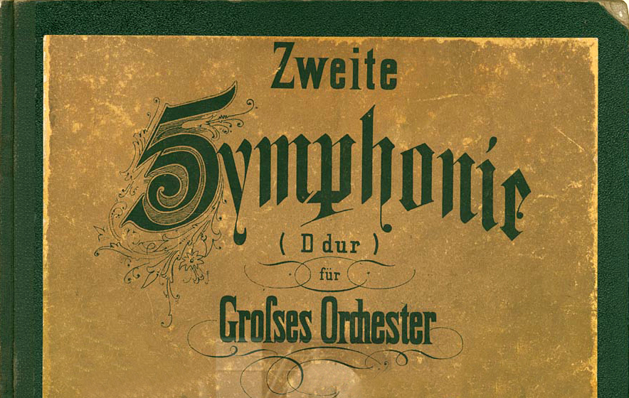 Freudvolle Zweite