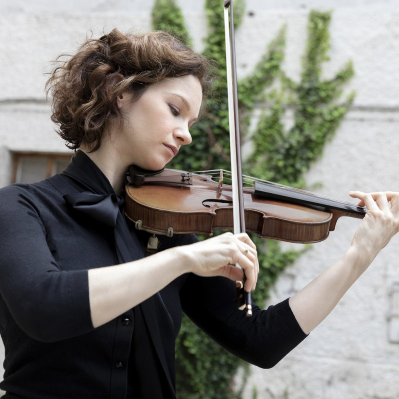 Hilary Hahn