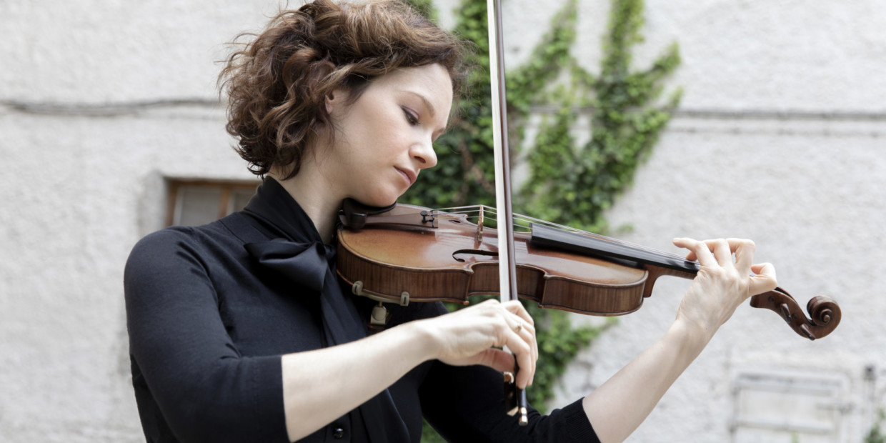 Hilary Hahn