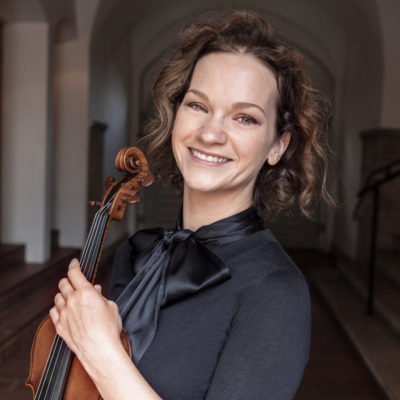 Hilary Hahn