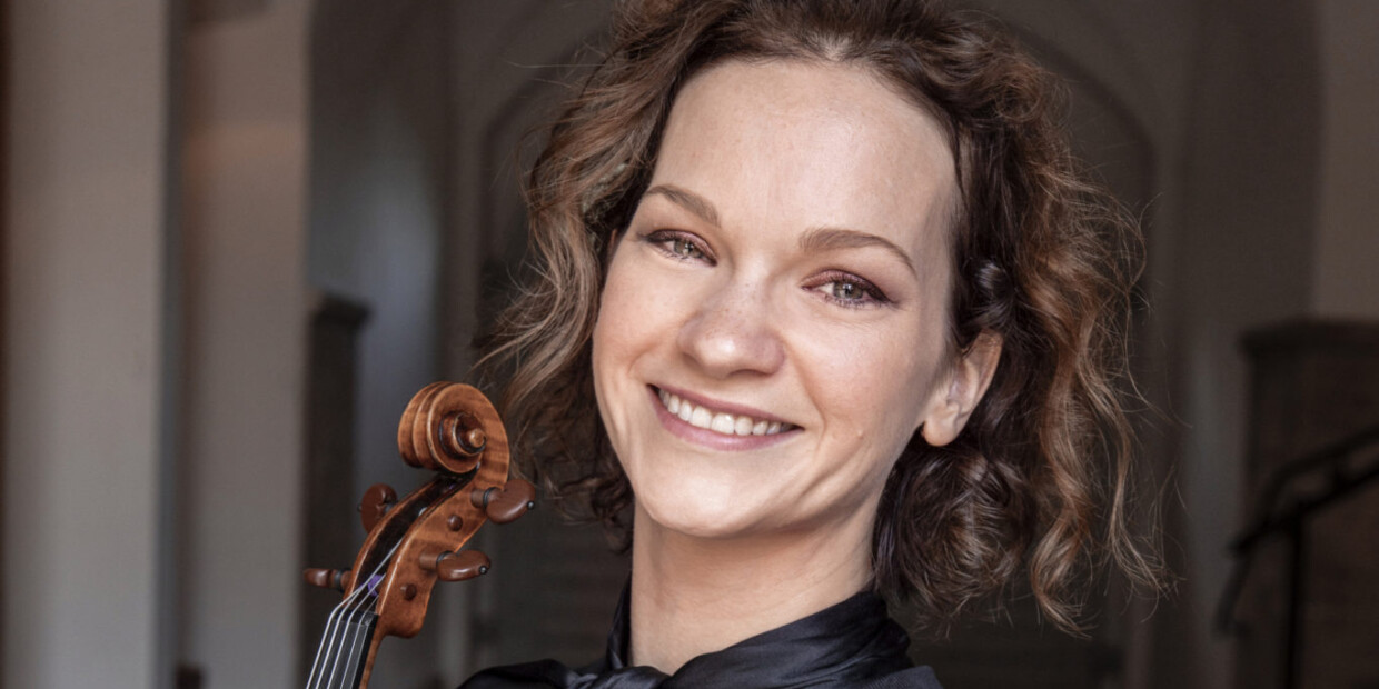 Hilary Hahn