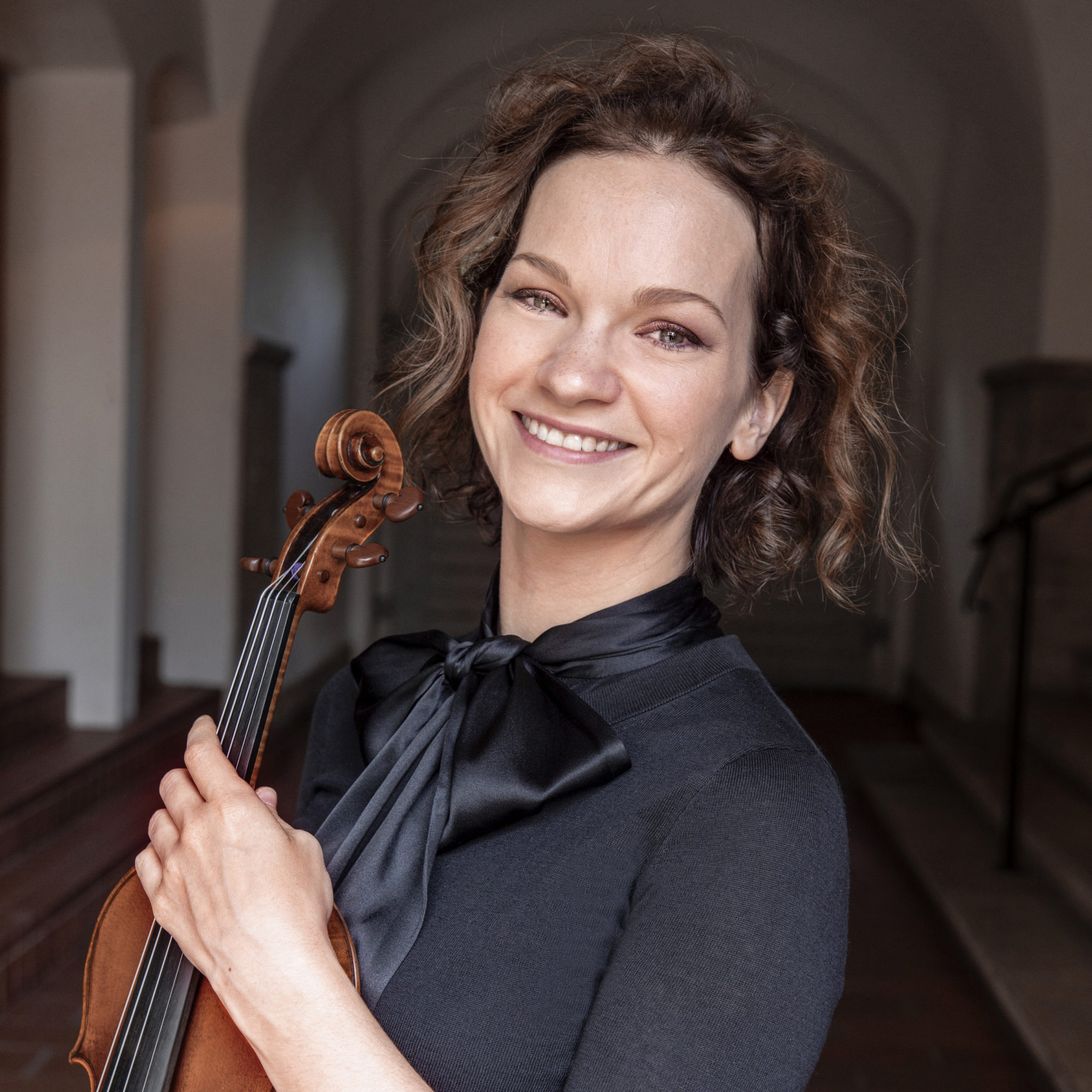 Hilary Hahn