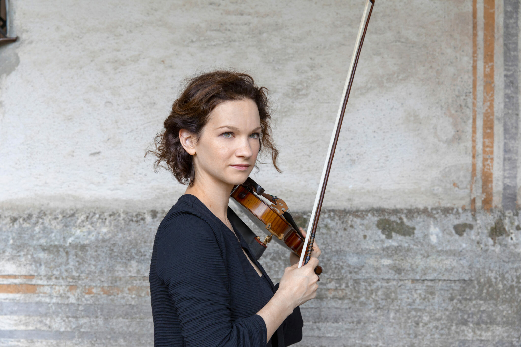 Bach im Zentrum