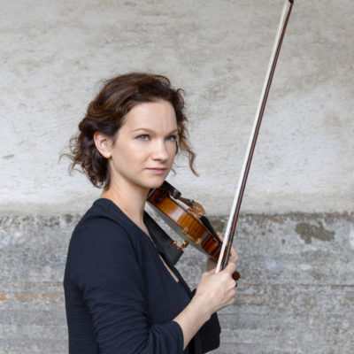 Hilary Hahn