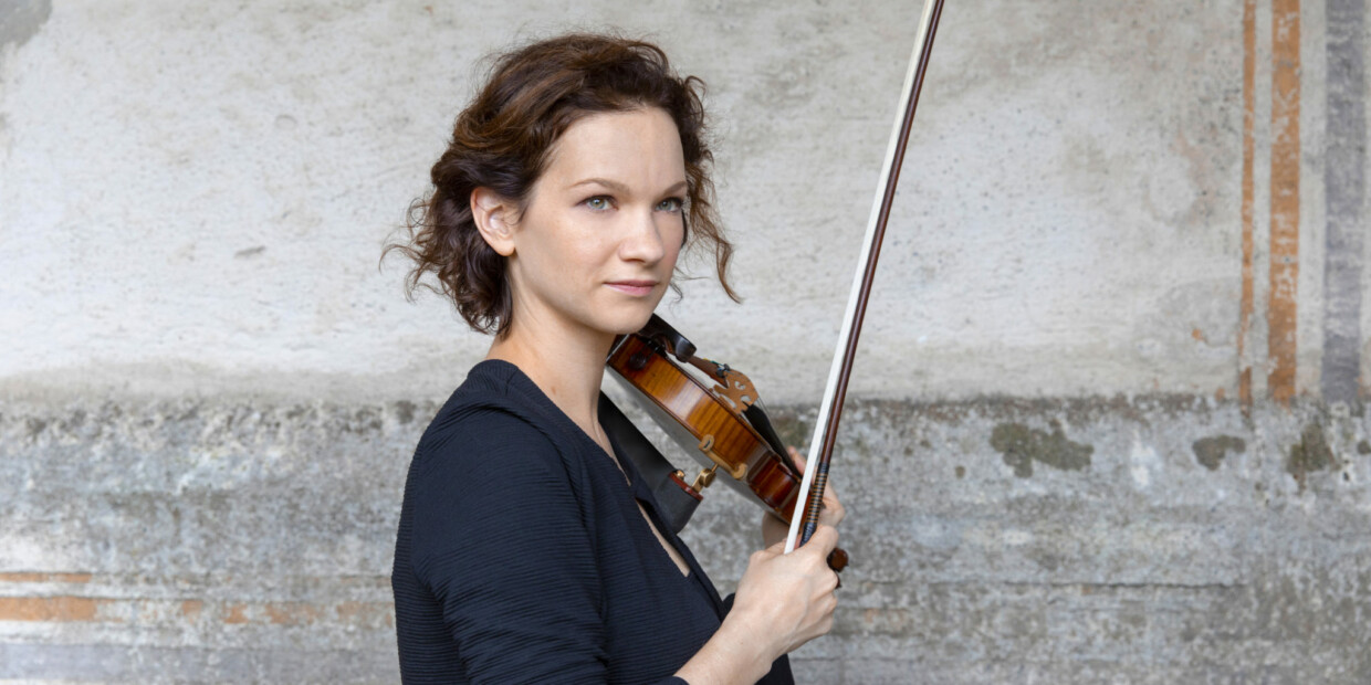 Hilary Hahn