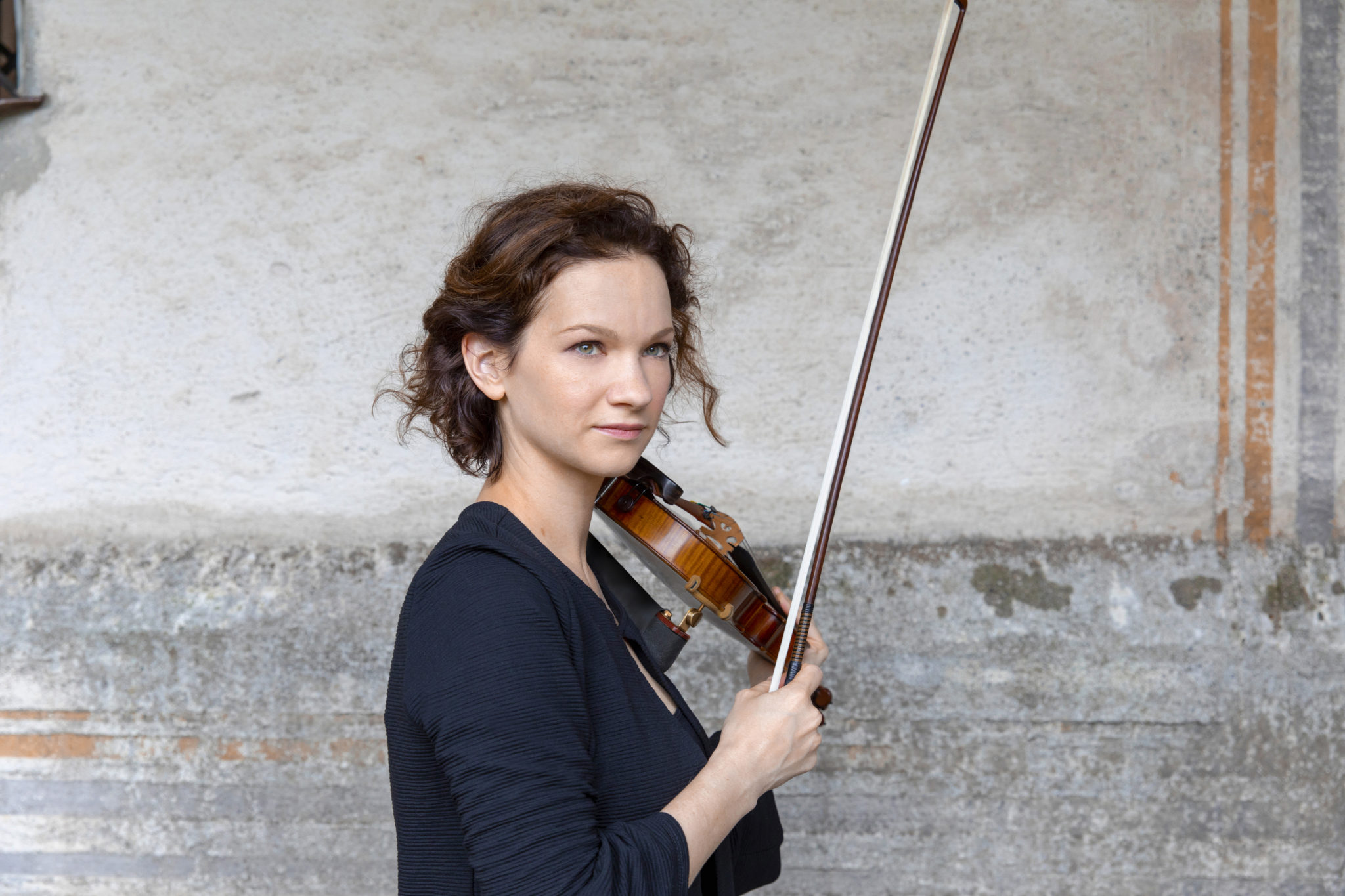 Hilary Hahn