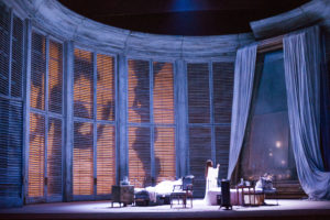 Szenenbild aus "La Traviata"